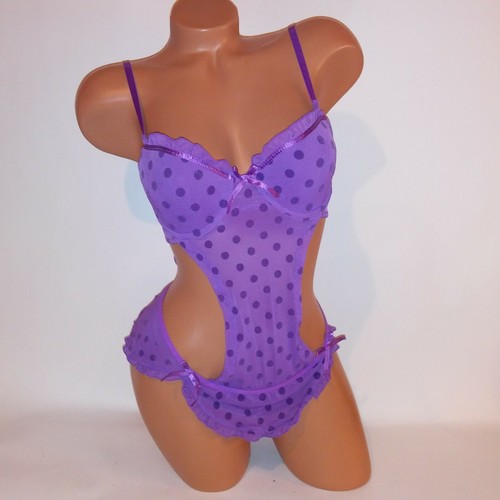 Rampage lingerie bodysuit - rampage,