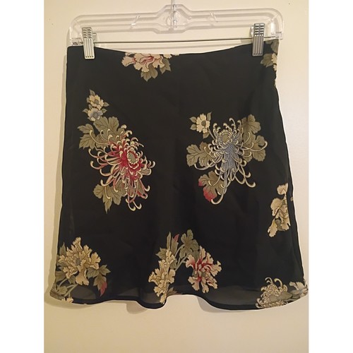 Rampage women black floral - women's,